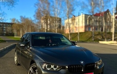 BMW 3 серия, 2014 год, 1 220 000 рублей, 1 фотография