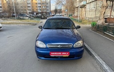 Chevrolet Lanos I, 2008 год, 230 000 рублей, 1 фотография