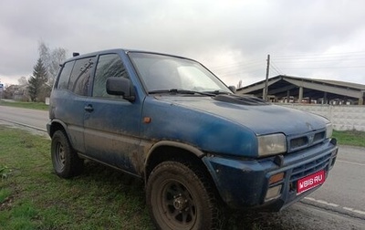 Nissan Terrano II рестайлинг, 1993 год, 325 000 рублей, 1 фотография