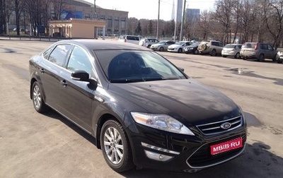 Ford Mondeo IV, 2011 год, 850 000 рублей, 1 фотография