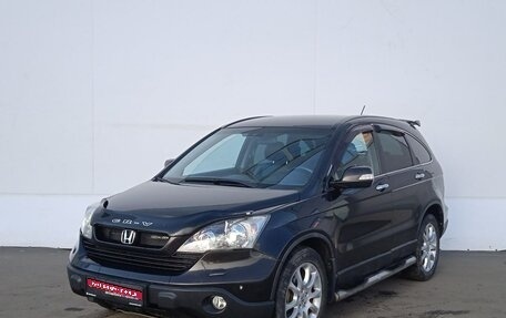 Honda CR-V III рестайлинг, 2008 год, 1 220 000 рублей, 1 фотография