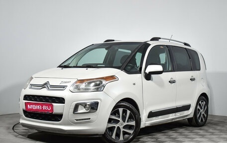 Citroen C3 Picasso I, 2014 год, 579 000 рублей, 1 фотография