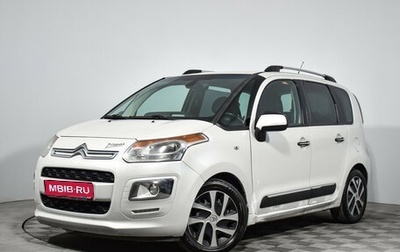 Citroen C3 Picasso I, 2014 год, 579 000 рублей, 1 фотография