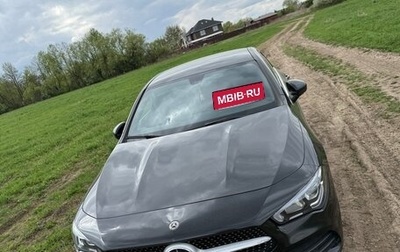 Mercedes-Benz CLA, 2019 год, 3 300 000 рублей, 1 фотография
