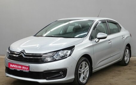 Citroen C4 II рестайлинг, 2022 год, 2 032 000 рублей, 1 фотография