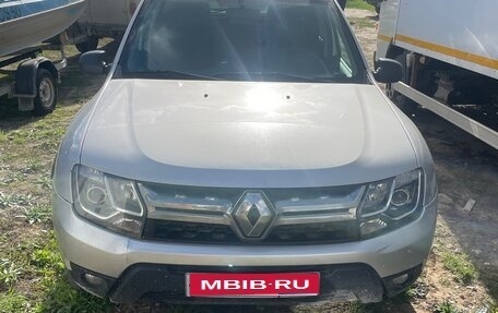 Renault Duster I рестайлинг, 2015 год, 1 100 000 рублей, 1 фотография
