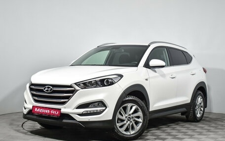 Hyundai Tucson III, 2018 год, 2 149 000 рублей, 1 фотография