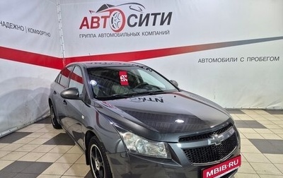 Chevrolet Cruze II, 2009 год, 499 000 рублей, 1 фотография