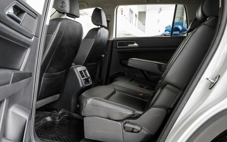 Volkswagen Teramont I, 2018 год, 3 238 000 рублей, 22 фотография
