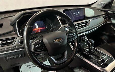 Chery Tiggo 8 I, 2020 год, 1 487 000 рублей, 4 фотография