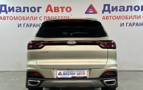 Chery Tiggo 8 I, 2020 год, 1 487 000 рублей, 3 фотография