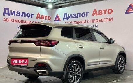 Chery Tiggo 8 I, 2020 год, 1 487 000 рублей, 2 фотография