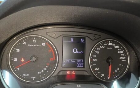 Audi Q2 I, 2022 год, 1 630 000 рублей, 17 фотография