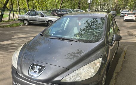 Peugeot 308 II, 2009 год, 570 000 рублей, 2 фотография