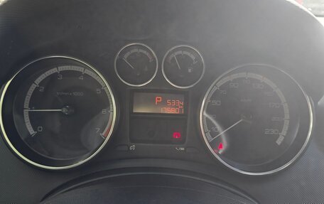 Peugeot 308 II, 2009 год, 570 000 рублей, 9 фотография