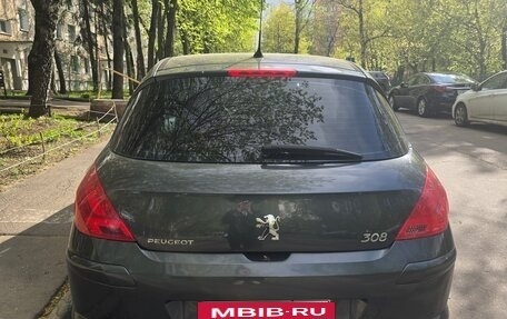 Peugeot 308 II, 2009 год, 570 000 рублей, 3 фотография