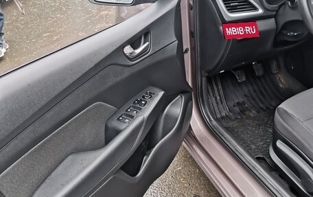 Hyundai Solaris II рестайлинг, 2018 год, 1 470 000 рублей, 5 фотография