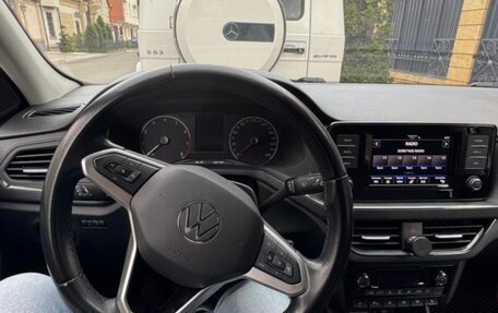 Volkswagen Polo VI (EU Market), 2021 год, 1 950 000 рублей, 4 фотография