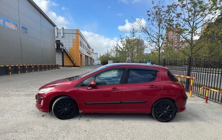 Peugeot 308 II, 2008 год, 470 000 рублей, 2 фотография
