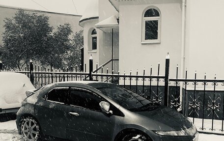 Honda Civic VIII, 2007 год, 9 фотография