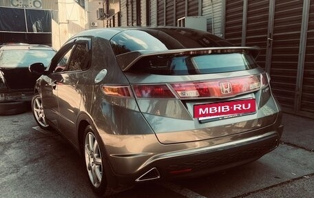 Honda Civic VIII, 2007 год, 2 фотография