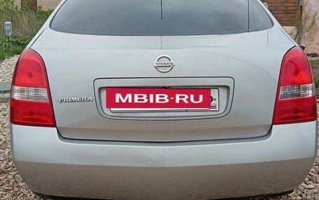 Nissan Primera III, 2006 год, 630 000 рублей, 2 фотография