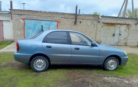 Chevrolet Lanos I, 2008 год, 325 000 рублей, 3 фотография