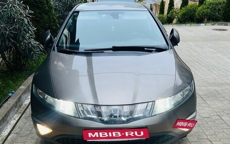 Honda Civic VIII, 2007 год, 5 фотография