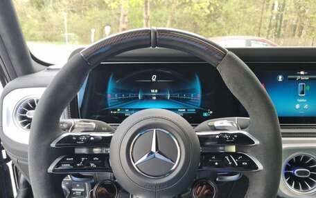 Mercedes-Benz G-Класс AMG, 2025 год, 33 200 000 рублей, 6 фотография