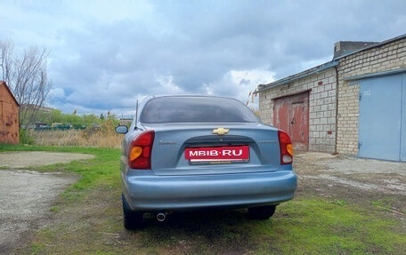 Chevrolet Lanos I, 2008 год, 325 000 рублей, 2 фотография