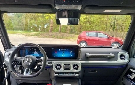 Mercedes-Benz G-Класс AMG, 2025 год, 33 200 000 рублей, 5 фотография