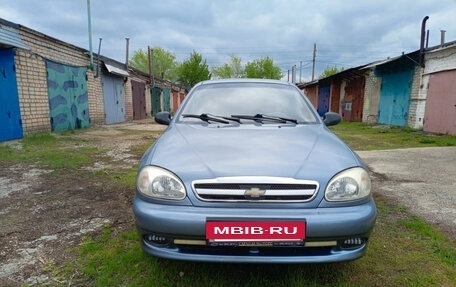 Chevrolet Lanos I, 2008 год, 325 000 рублей, 4 фотография