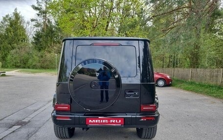 Mercedes-Benz G-Класс AMG, 2025 год, 33 200 000 рублей, 2 фотография