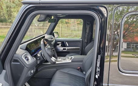 Mercedes-Benz G-Класс AMG, 2025 год, 33 200 000 рублей, 9 фотография