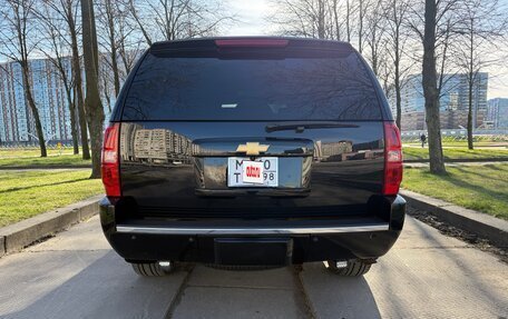Chevrolet Tahoe III, 2013 год, 2 750 000 рублей, 5 фотография