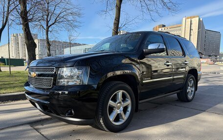 Chevrolet Tahoe III, 2013 год, 2 750 000 рублей, 8 фотография