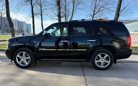 Chevrolet Tahoe III, 2013 год, 2 750 000 рублей, 7 фотография