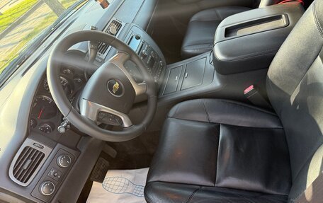 Chevrolet Tahoe III, 2013 год, 2 750 000 рублей, 13 фотография