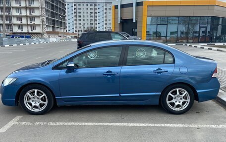 Honda Civic VIII, 2008 год, 530 000 рублей, 4 фотография