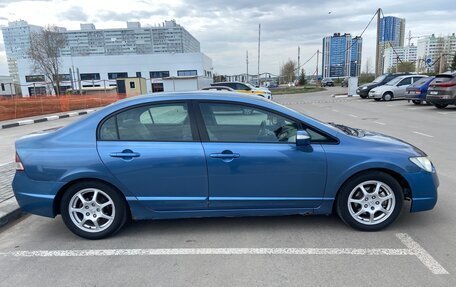 Honda Civic VIII, 2008 год, 530 000 рублей, 2 фотография