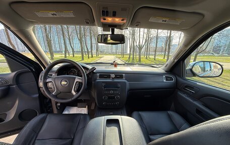 Chevrolet Tahoe III, 2013 год, 2 750 000 рублей, 15 фотография