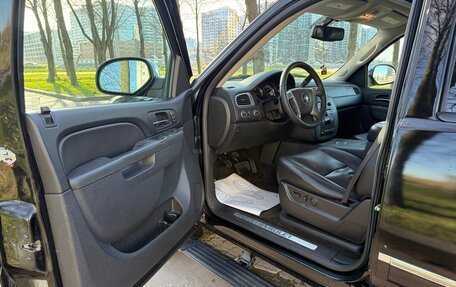 Chevrolet Tahoe III, 2013 год, 2 750 000 рублей, 14 фотография