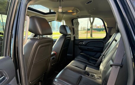 Chevrolet Tahoe III, 2013 год, 2 750 000 рублей, 16 фотография