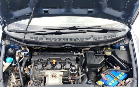 Honda Civic VIII, 2008 год, 530 000 рублей, 17 фотография