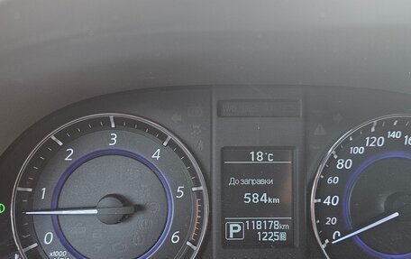 Infiniti QX70, 2015 год, 2 650 000 рублей, 18 фотография