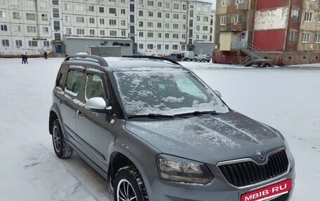 Skoda Yeti I рестайлинг, 2014 год, 1 200 000 рублей, 4 фотография