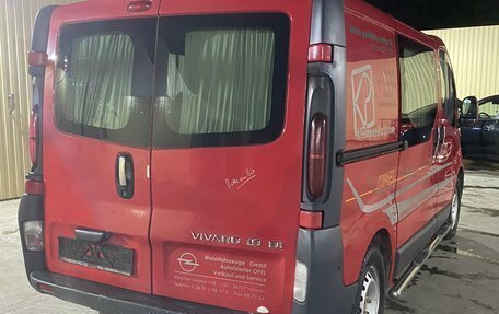 Opel Vivaro A рестайлинг, 2003 год, 1 250 000 рублей, 3 фотография