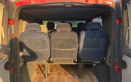 Opel Vivaro A рестайлинг, 2003 год, 1 250 000 рублей, 6 фотография