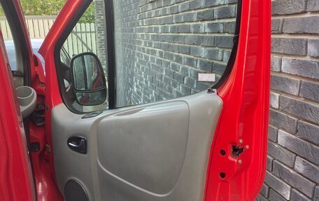 Opel Vivaro A рестайлинг, 2003 год, 1 250 000 рублей, 10 фотография