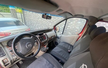 Opel Vivaro A рестайлинг, 2003 год, 1 250 000 рублей, 8 фотография